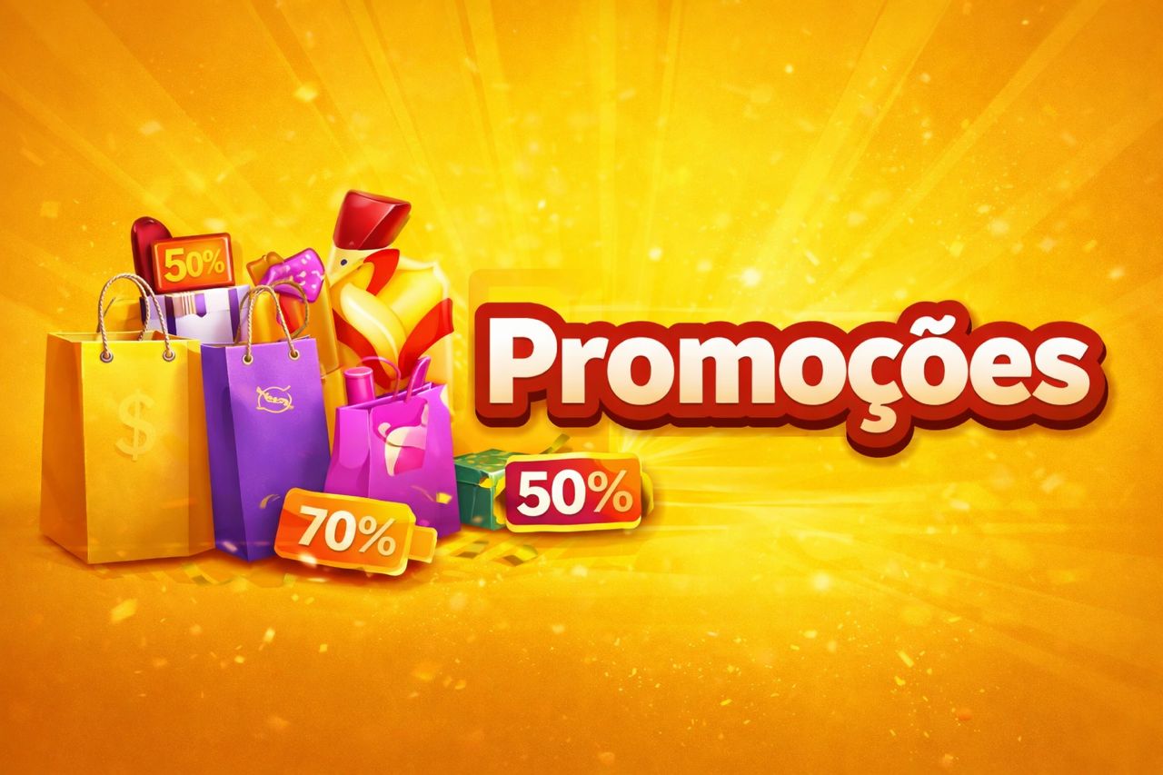 Promoções