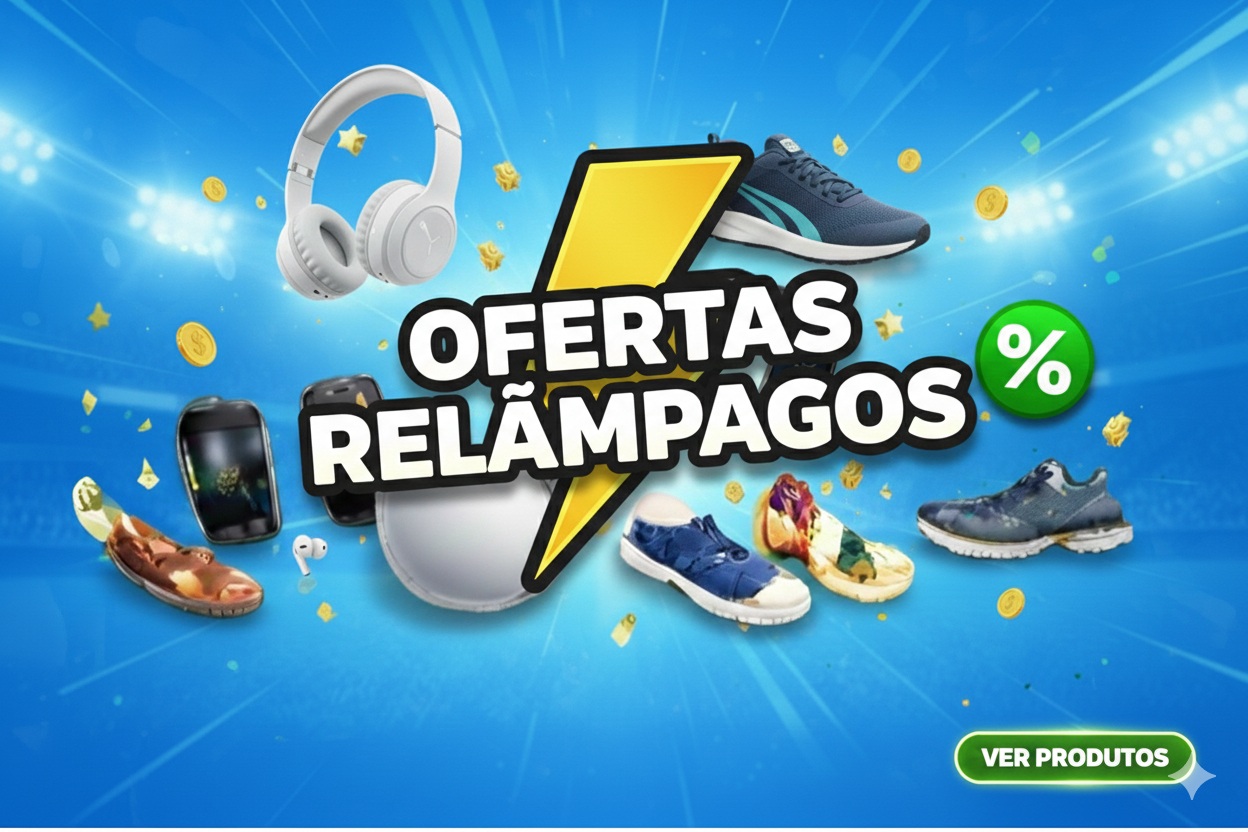 Ofertas Relâmpago